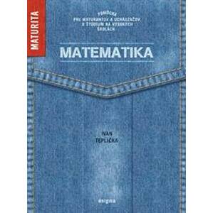 Matematika - Ivan Teplička
