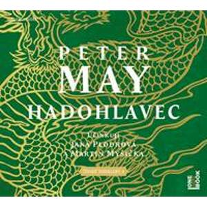 Hadohlavec - CDmp3 - CD