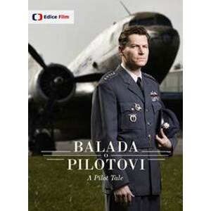 Balada o pilotovi - DVD - autor neuvedený