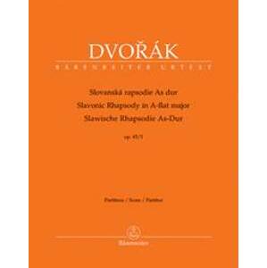 Slovanská rapsodie As dur op. 45/3 - Robert Simon, Antonín Dvořák