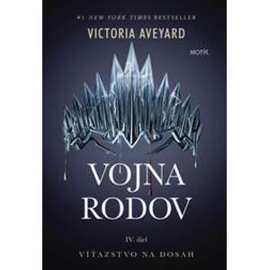 Vojna rodov - Victoria Aveyard