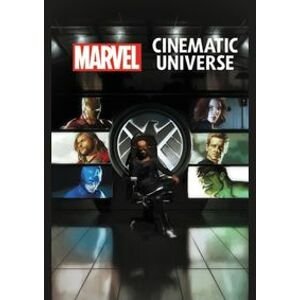 The Marvel Cinematic Universe - Will Corona Pilgrim, Peter David, Joe Casey, Marvel