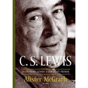 C.S. Lewis - McGrath Alister