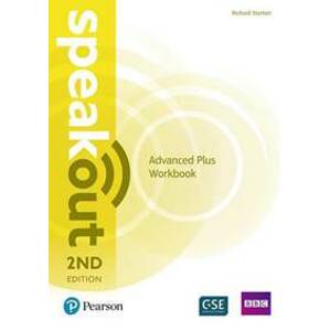 Speakout Advanced Plus 2nd Edition Workbook - Storton Richard