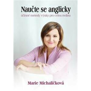 Naučte se anglicky - Marie Michaličková