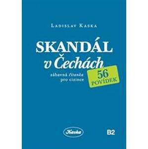 Skandál v Čechách - Ladislav Kaska