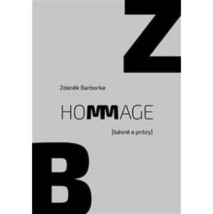 Hommage - Zdeněk Barborka