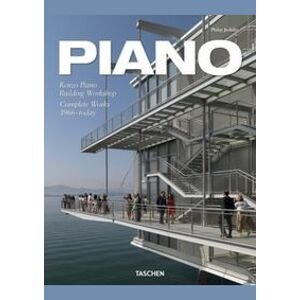Piano - Philip Jodidio, TASCHEN