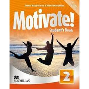Motivate! 2 - Student's Book - Heyderman Emma