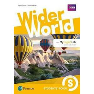 Wider World Str SBk with MEL Pack - autor neuvedený