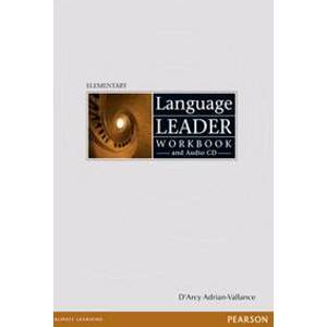 Language Leader Elementary Workbook with - autor neuvedený