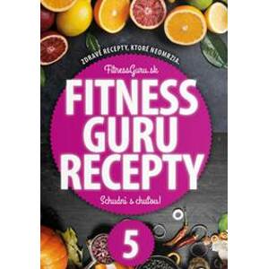 Fitness Guru Recepty 5 - autor neuvedený