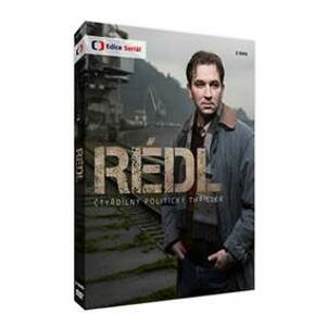 Rédl - 2 DVD - autor neuvedený