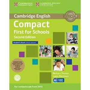 Compact First for Schools 2nd Edition: S - Thomas Barbara