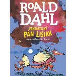 Fantastický pán Lišiak - Roald Dahl