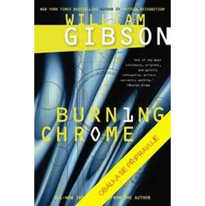 Jak vypálit Chrome - Gibson William