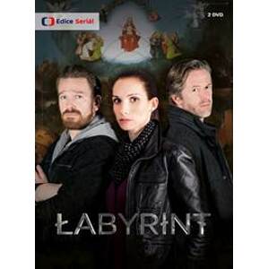 Labyrint - 2 DVD - autor neuvedený