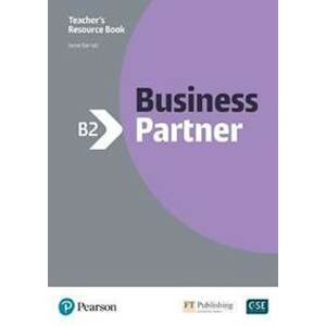 Business Partner B2 Upper Intermediate T - Ashley A.