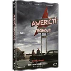 Američtí bohové (DVDSE) - DVD