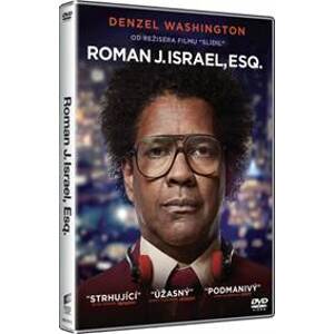 Roman J. Israel, Esq. (DVD) - DVD