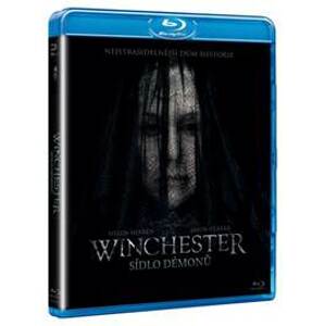 Winchester: Sídlo démonů (Blu-ray) - Bluray