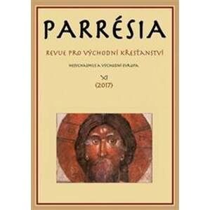 Parrésia XI (2017) - autor neuvedený