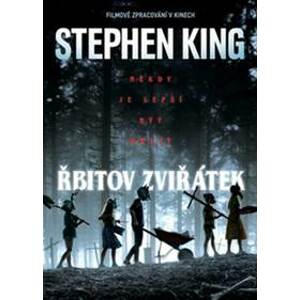 Řbitov zvířátek - Stephen King