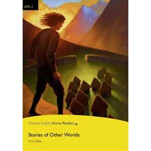 Level 2: Stories of Other Worlds Book and Multi-ROM with MP3 Pack - Wells Herbert George