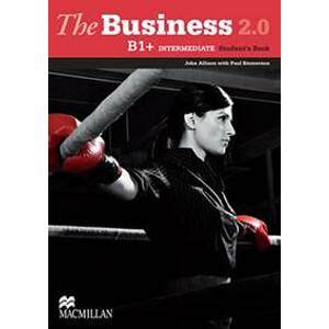 The Business 2.0 Intermediate B1+: Stude - Allison John