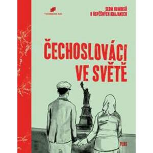 Čechoslováci ve světě - The Czechoslovak Talks