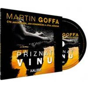 Přiznat vinu - audioknihovna - Goffa Martin