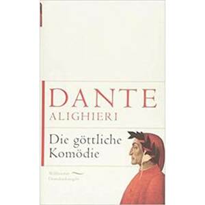 Die göttliche Komödie - Alighieri Dante