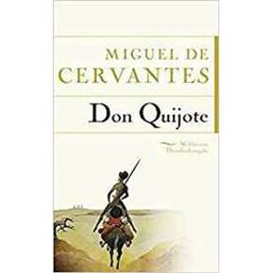 Don Quijote - de Cervantes Miguel
