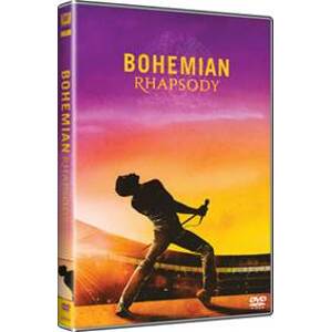 Bohemian Rhapsody - DVD - DVD