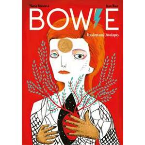 Bowie: Ilustrovaný životopis - Fran  Ruiz, María Hesseová