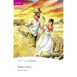 Easystart: Tinker´s Farm Book and CD Pack - Rabley Stephen