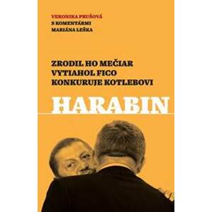 Harabin - Veronika Prušová, Marián Leško