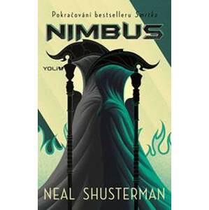 Nimbus (Pokračování bestselleru Smrtka) - Shusterman Neal