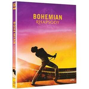 Bohemian Rhapsody - Blu - ray - Bluray