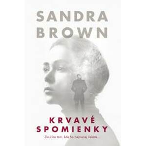 Krvavé spomienky - Brownová Sandra