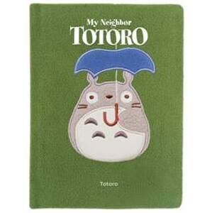 My Neighbour Totoro: Totoro Plush Journal