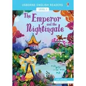 Usborne English Readers 1: The Emperor a - autor neuvedený