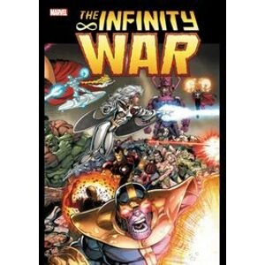 Infinity War Omnibus - Jim Starlin, Marvel
