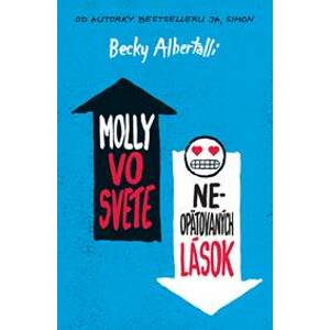 Molly vo svete neopätovaných lások - Becky Albertalli