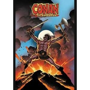 Conan: The Barbarian - Roy Thomas, John Jakes, Michael Moorcock, Marvel