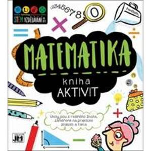 Kniha aktivit Matematika - autor neuvedený