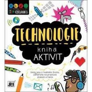 Kniha aktivit Technologie - autor neuvedený