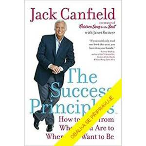 Pravidla úspěchu - Canfield Jack