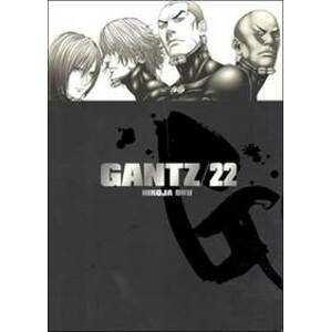 Gantz 22 - Hiroja Oku