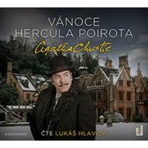 Vánoce Hercula Poirota - CDmp3 - CD